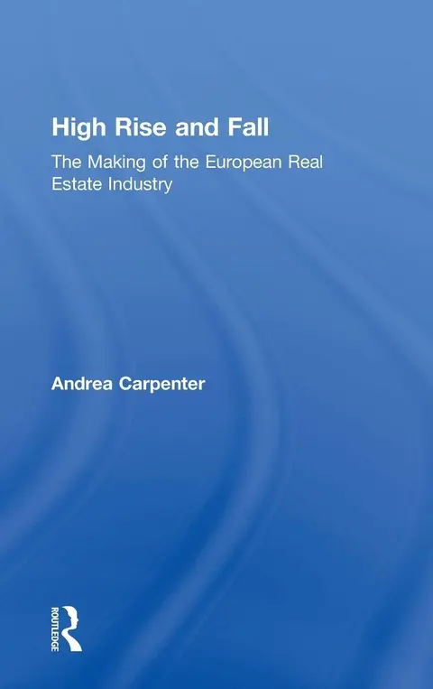 Cover of High Rise and Fall