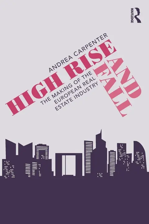 Cover of High Rise and Fall