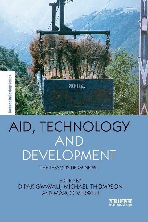 Cover of Aid, Technology and Development
