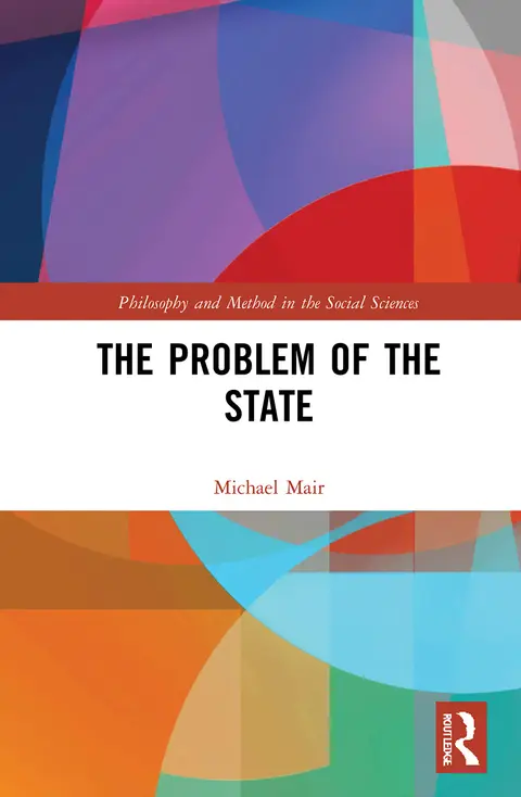 Cover of The Problem of the State