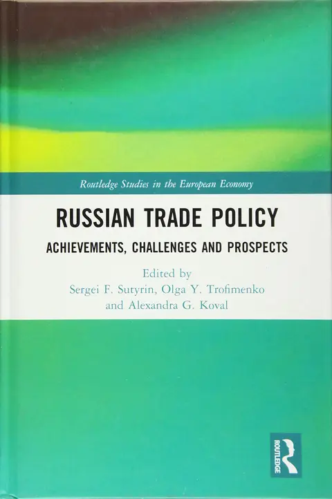 Cover of Russian Trade Policy