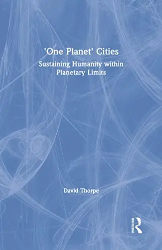 Cover of One Planet Cities
