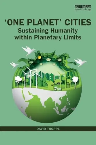 Cover of One Planet Cities