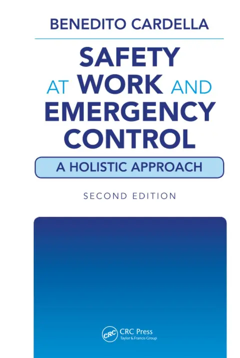 Cover of Safety at Work and Emergency Control