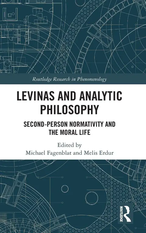 Cover of Levinas and Analytic Philosophy