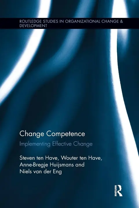 Cover of Change Competence