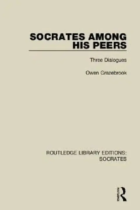 Cover of Socrates
