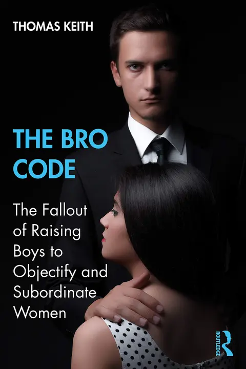 Cover of The Bro Code