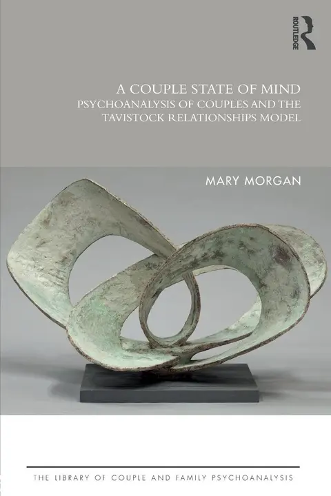 Cover of A Couple State of Mind