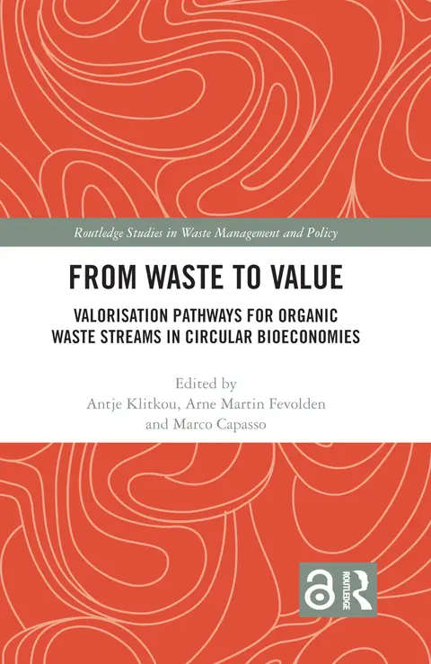 Cover of From Waste to Value