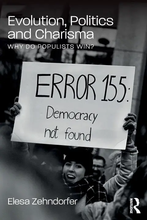 Cover of Evolution, Politics and Charisma