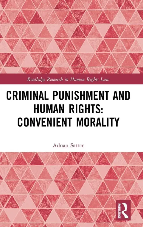 Cover of Criminal Punishment and Human Rights