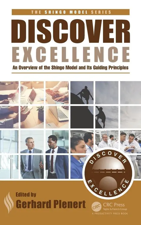 Cover of Discover Excellence