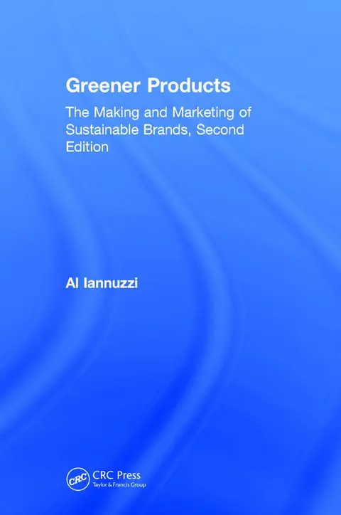 Cover of Greener Products