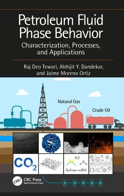 Cover of Petroleum Fluid Phase Behavior
