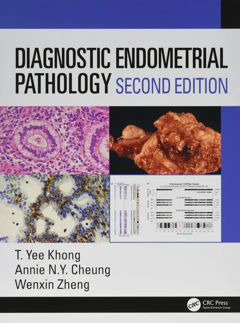 Cover of Diagnostic Endometrial Pathology 2Ed