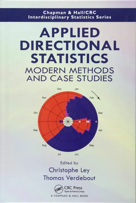 Cover of Applied Directional Statistics