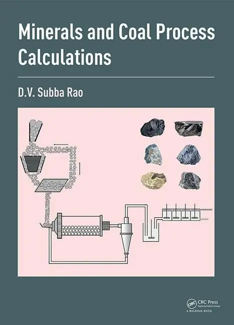 Cover of Minerals and Coal Process Calculations