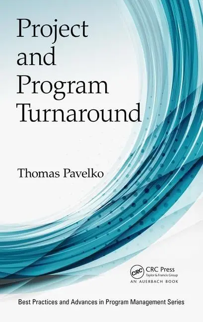 Cover of Project and Program Turnaround