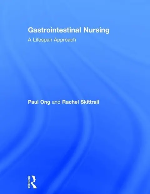 Cover of Gastrointestinal Nursing