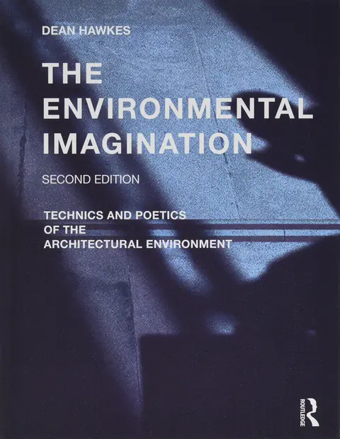Cover of The Environmental Imagination