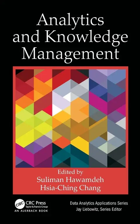 Cover of Analytics and Knowledge Management