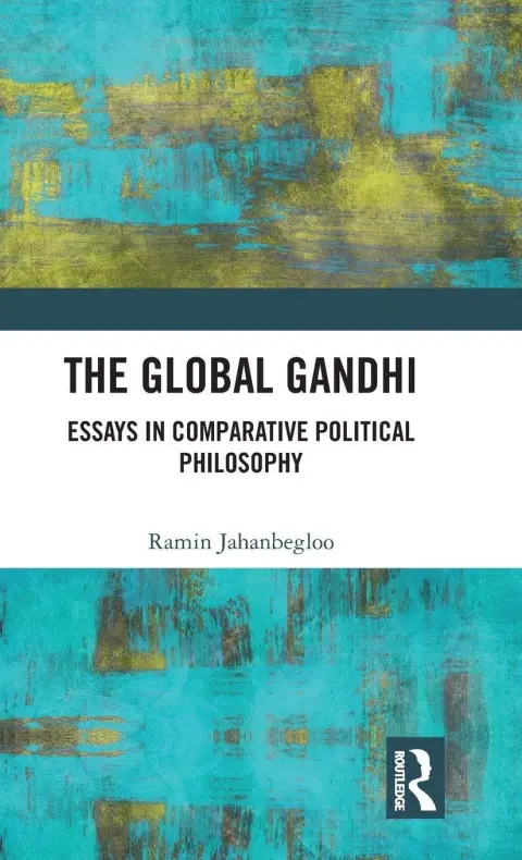 Cover of The Global Gandhi