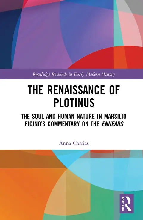 Cover of The Renaissance of Plotinus