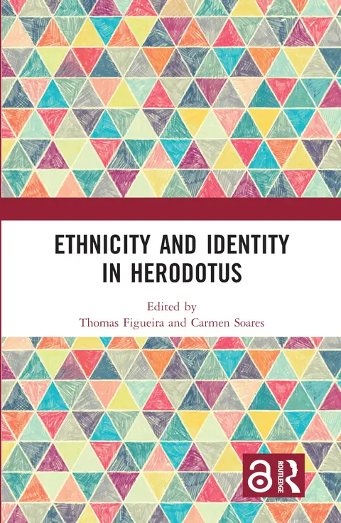 Cover of Ethnicity and Identity in Herodotus