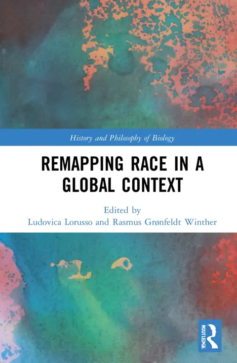 Cover of Remapping Race in a Global Context