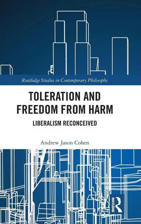 Cover of Toleration and Freedom from Harm