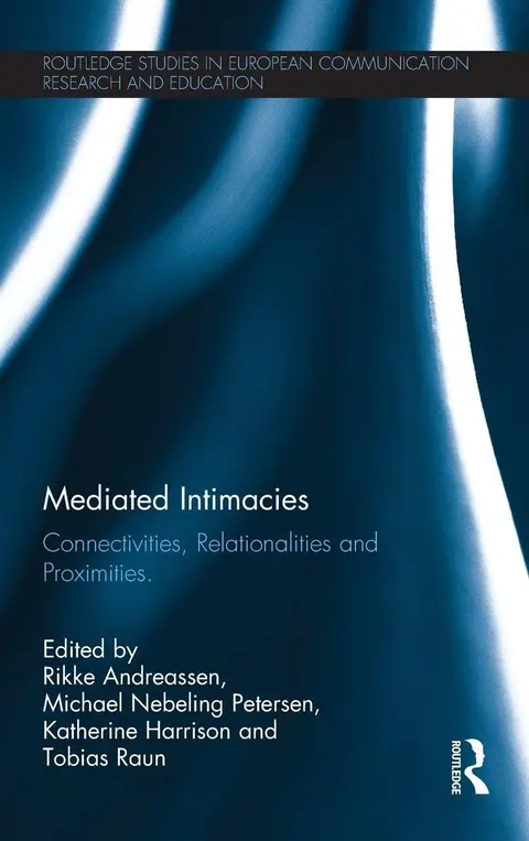 Cover of Mediated Intimacies