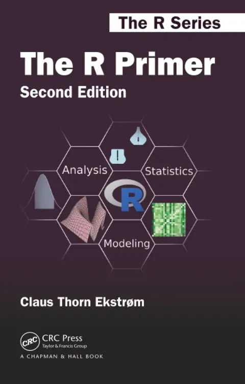 Cover of R Primer