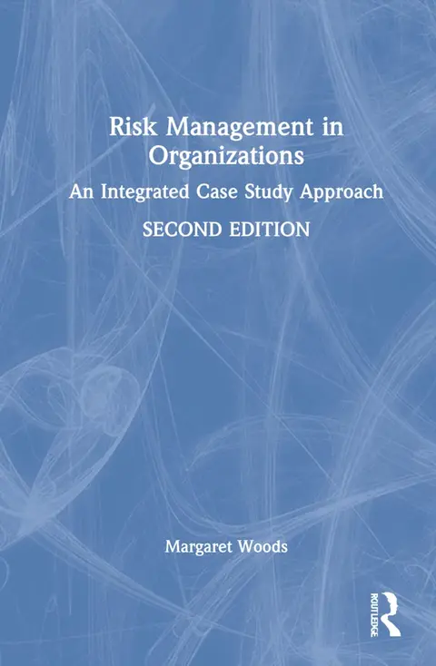 Cover of Risk Management in Organisations