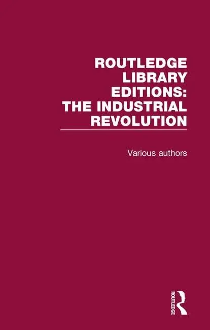 Cover of Routledge Library Editions