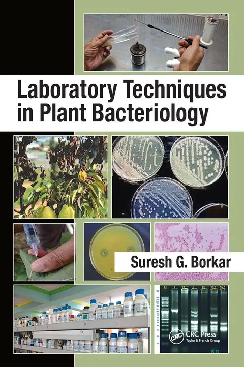 Cover of Laboratory Techniques in Plant Bacteriology