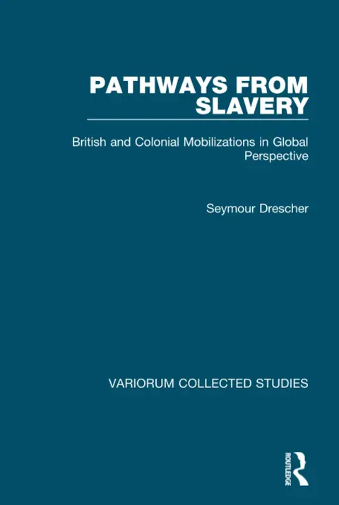Cover of Pathways from Slavery