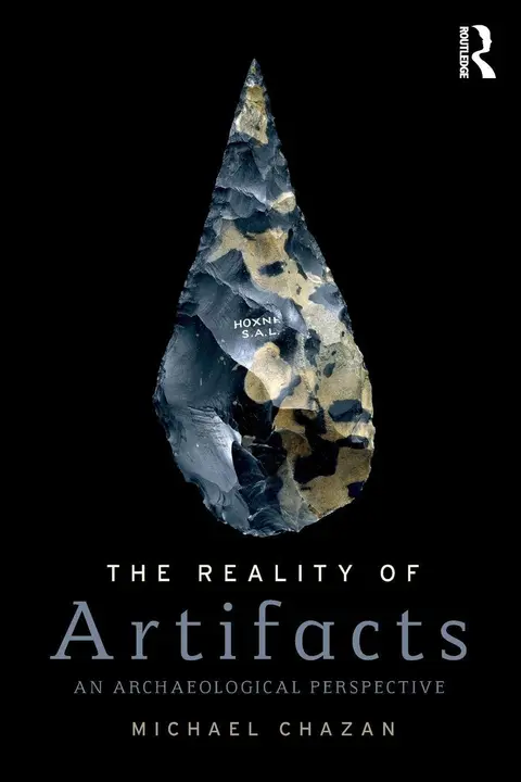 Cover of The Reality of Artifacts