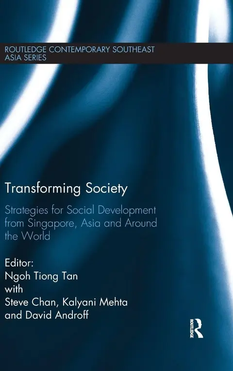 Cover of Transforming Society