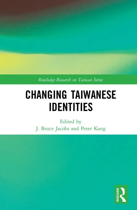 Cover of Changing Taiwanese Identities