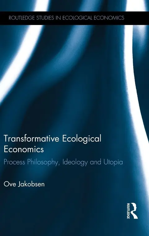 Cover of Transformative Ecological Economics