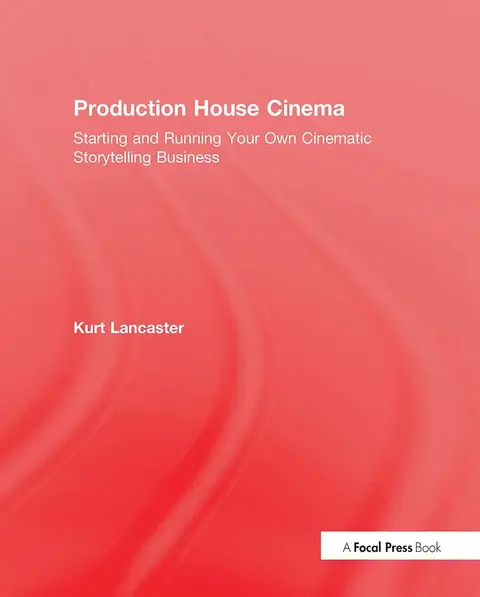 Cover of Production House Cinema