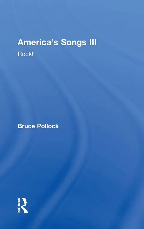 Cover of America’s Songs III