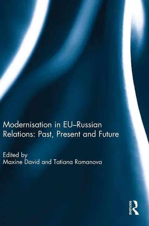 Cover of Modernisation in EU-Russian Relations