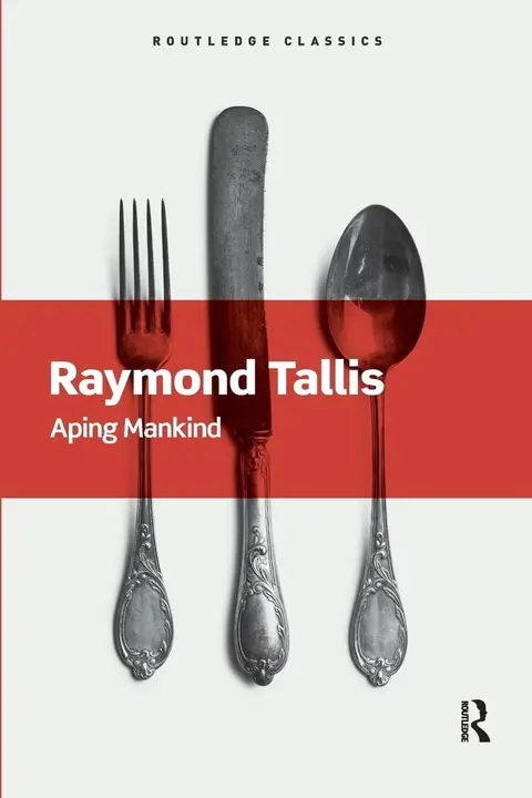Cover of Aping Mankind (Routledge Classics)
