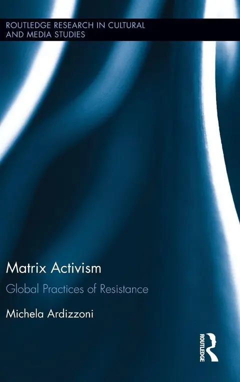 Cover of Matrix Activism