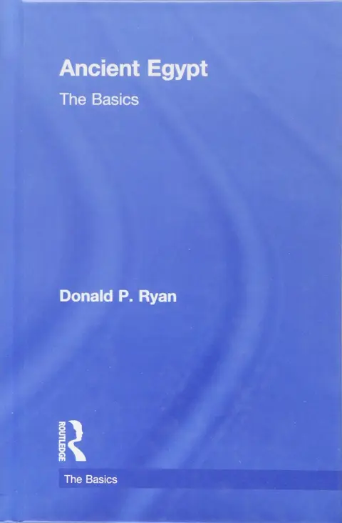 Cover of Ancient Egypt