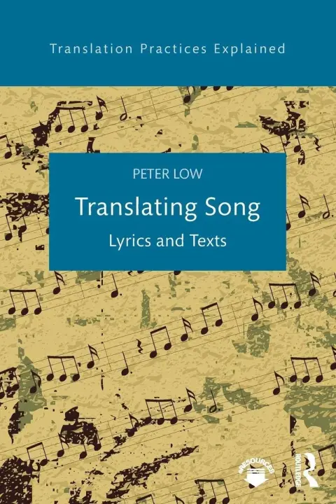 Cover of Translating Song