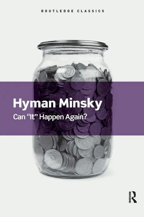Cover of Can It Happen Again?