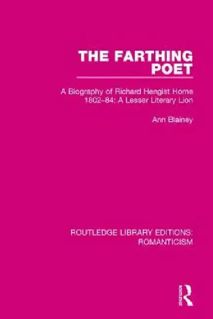 Cover of The Farthing Poet